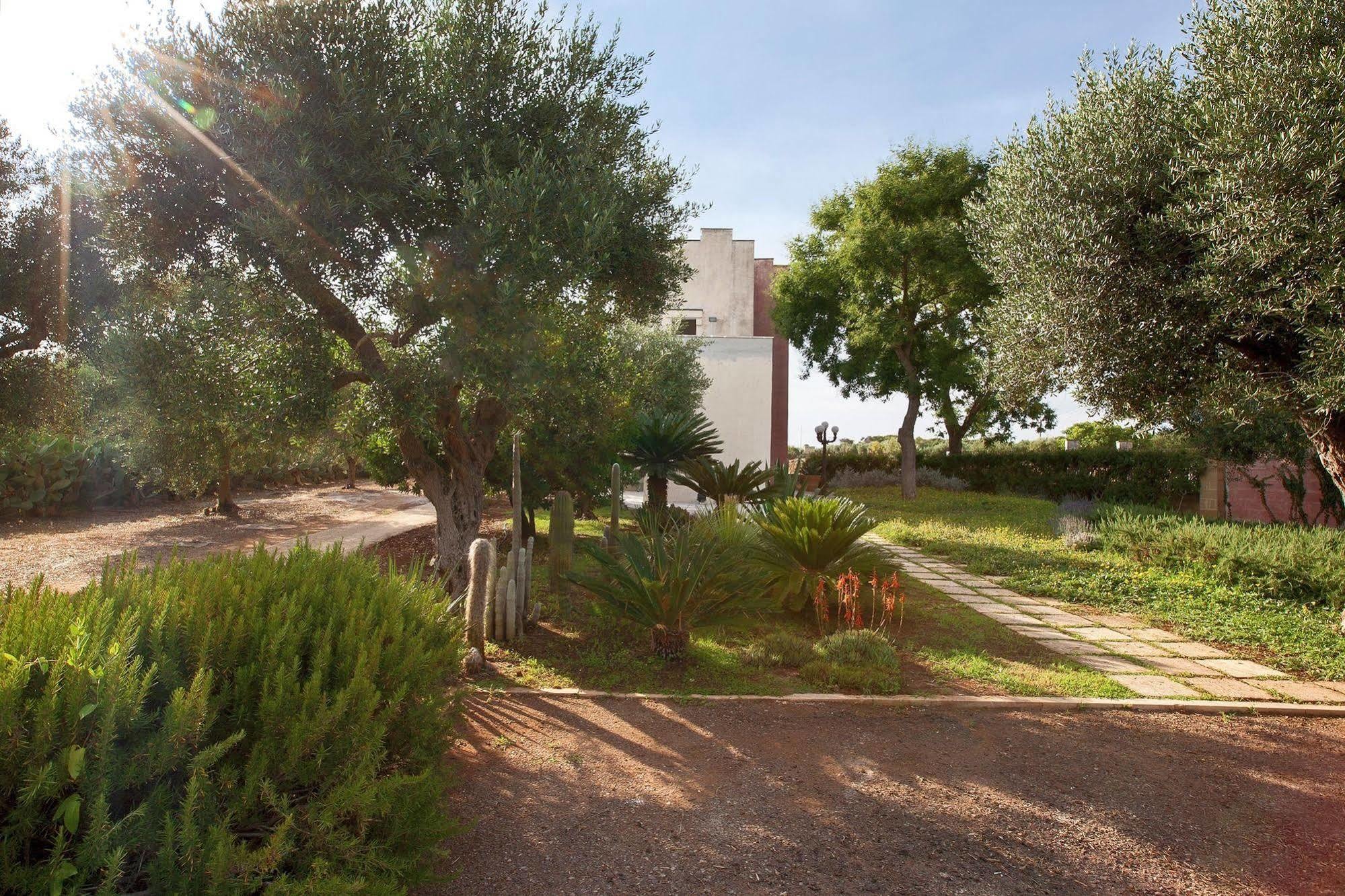 Ferienwohnung Chiesa Del Carmine Gallipoli Exterior foto