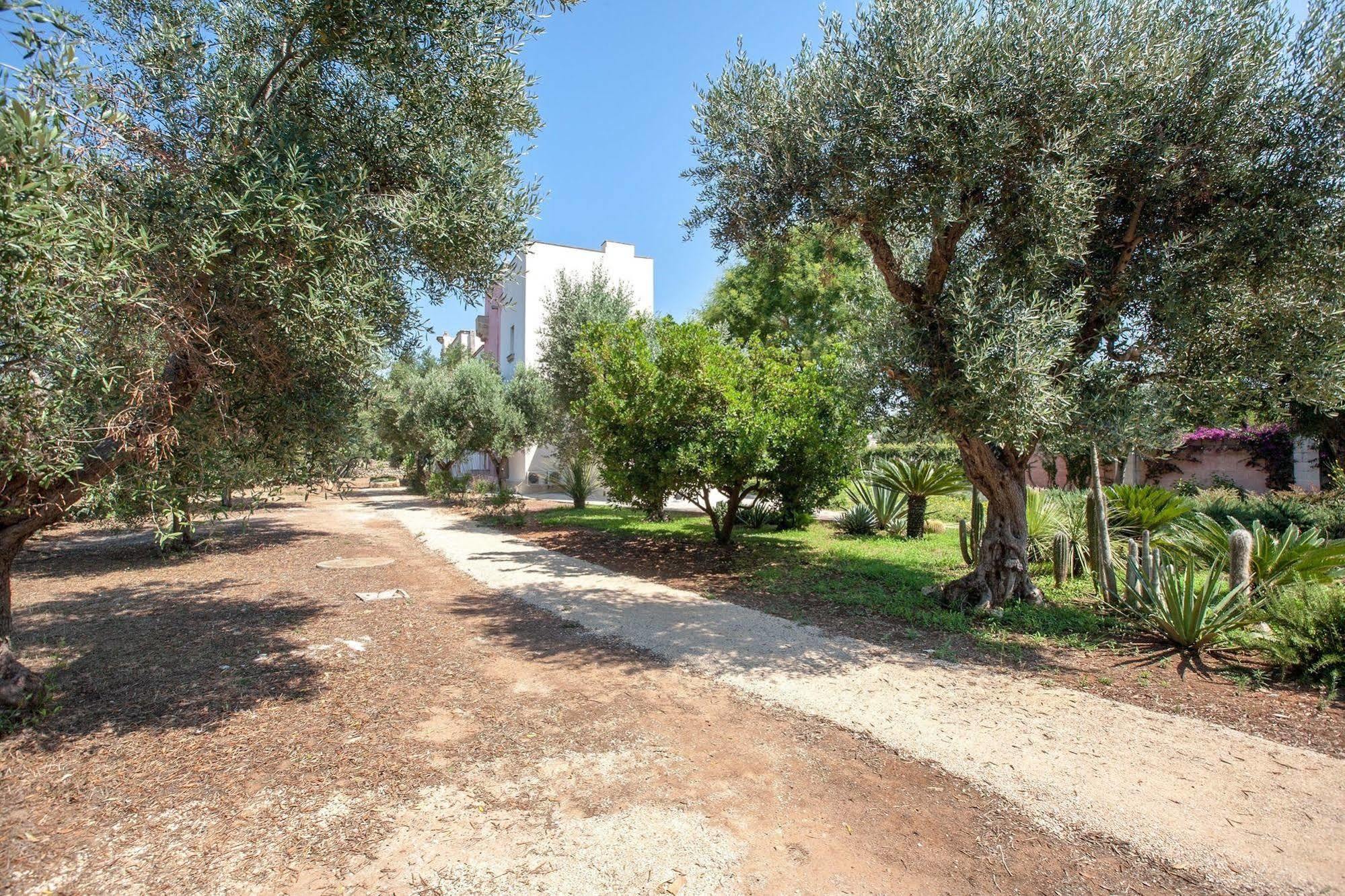 Ferienwohnung Chiesa Del Carmine Gallipoli Exterior foto