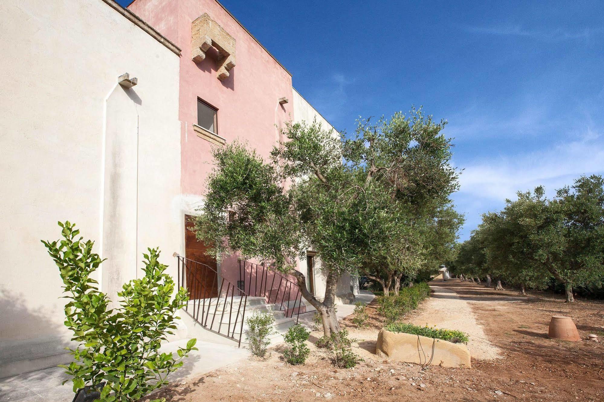 Ferienwohnung Chiesa Del Carmine Gallipoli Exterior foto